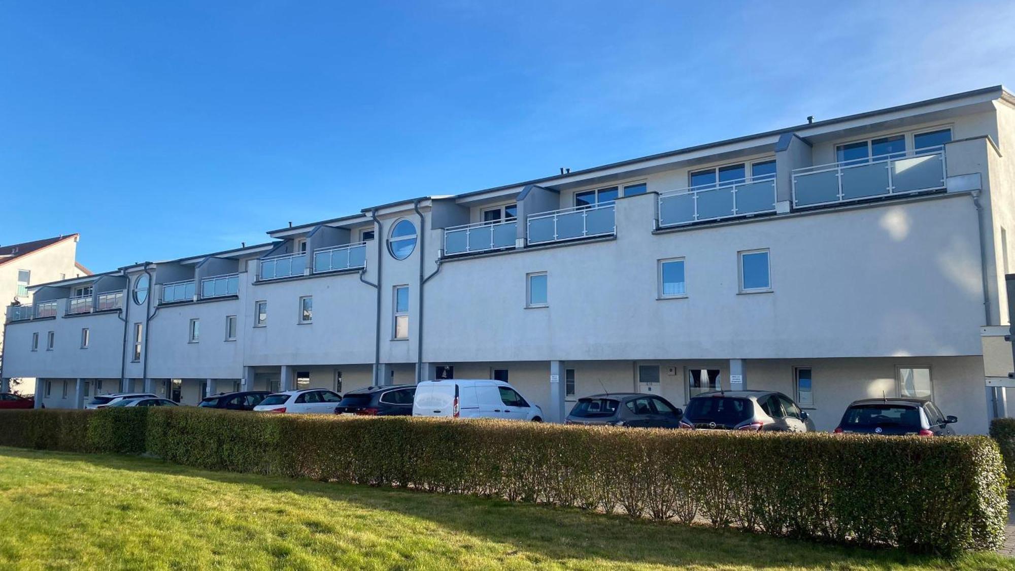 Yachthafenresidenz Apartment Kuehlungsborn Exterior photo