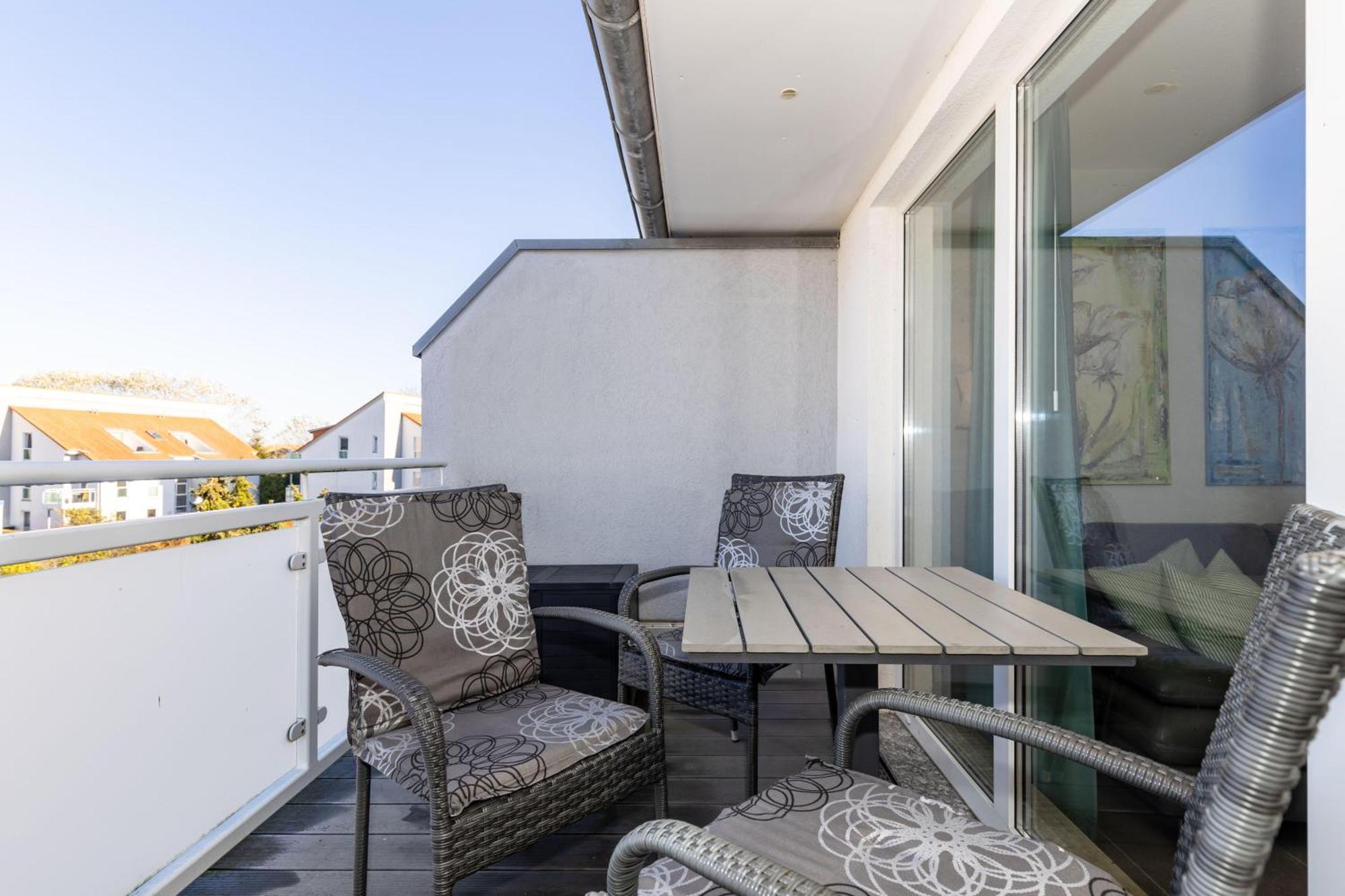 Yachthafenresidenz Apartment Kuehlungsborn Exterior photo