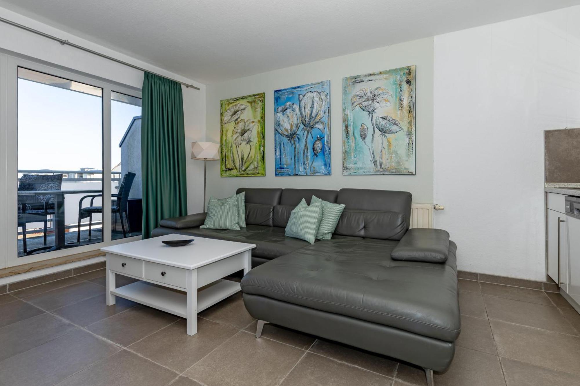 Yachthafenresidenz Apartment Kuehlungsborn Exterior photo