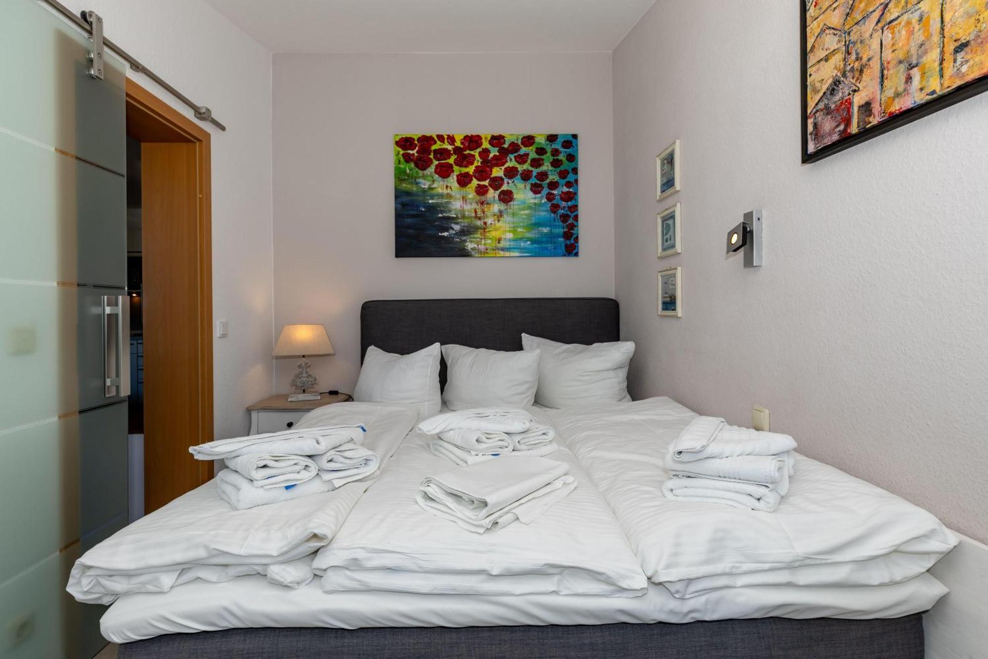 Yachthafenresidenz Apartment Kuehlungsborn Exterior photo